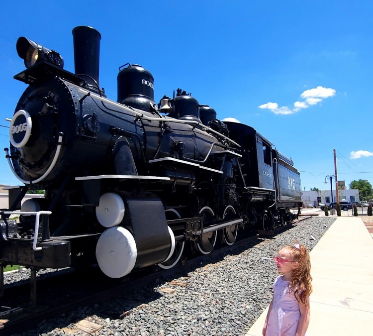 The Phil and Vernah Williams Historic Railroad Park (Clovis,&nbspNM)